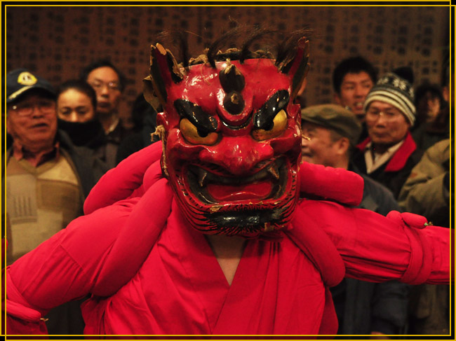 ZIPANG TOKIO 2020「古戸の花祭は、神仏混淆の