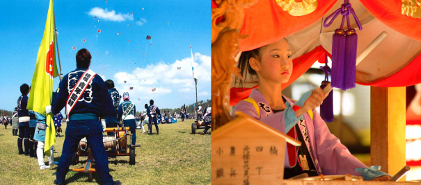 ZIPANG TOKIO 2020「浜松まつり 日本最大級 ZIPANG TOKIO 2020「浜松まつり 日本最大級