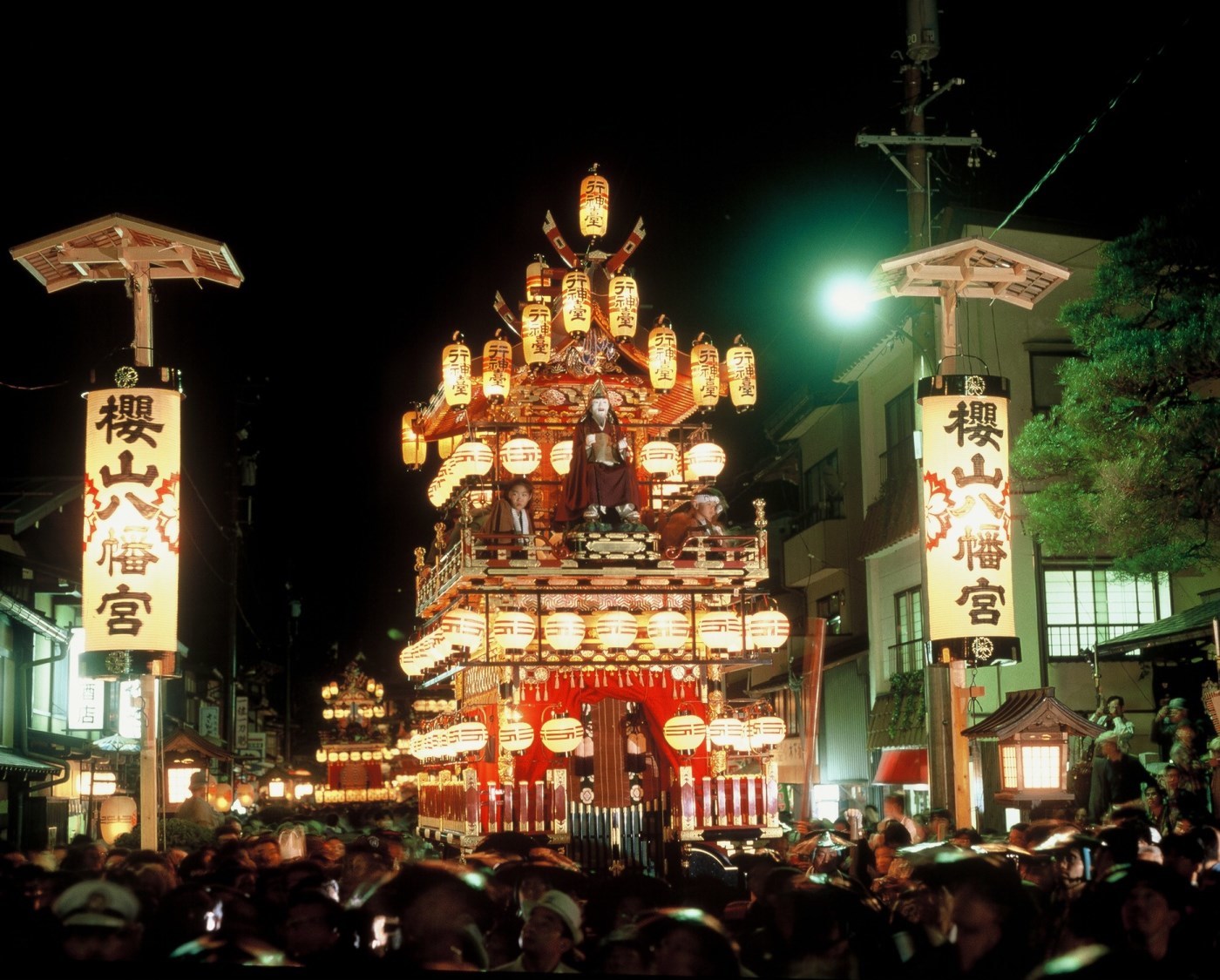 ＺＩＰＡＮＧ ＴＯＫＩＯ ２０２０「春の高山祭（山王祭）と 55年ぶりに春と秋の祭屋台23台曳き揃え ユネスコ無形文化遺産登録記念『高山祭屋台の総曳き揃え』のご案内」  | ＺＩＰＡＮＧ ＴＯＫＩＯ ２０２０