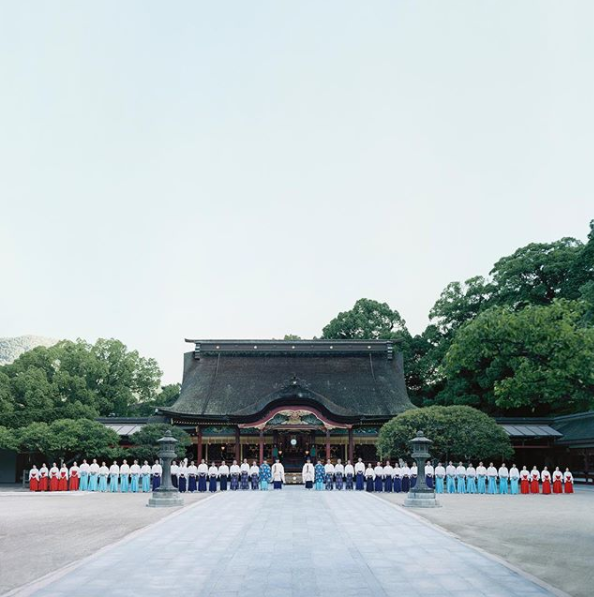 ZIPANG TOKIO 2020「学問・至誠・厄除けの神様 ZIPANG TOKIO 2020「学問・至誠・厄除けの神様