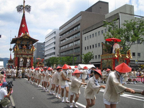 ZIPANG TOKIO 2020「八坂神社の祇園祭は平安66 ZIPANG TOKIO 2020「八坂神社の祇園祭は平安66