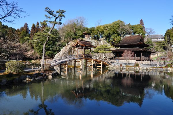 ZIPANG TOKIO 2020虎渓山 永保寺 夢窓国師作庭