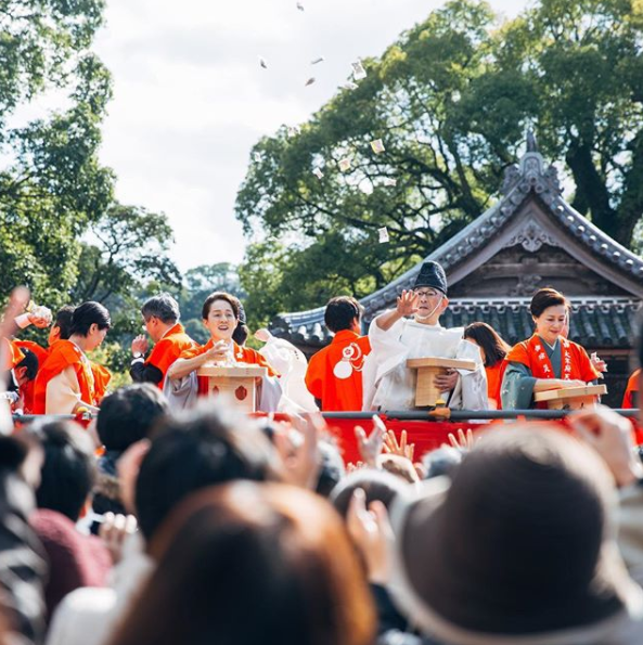 ZIPANG TOKIO 2020「学問・至誠・厄除けの神様 ZIPANG TOKIO 2020「学問・至誠・厄除けの神様