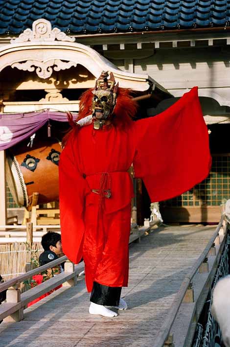 ZIPANG TOKIO 2020「能生白山神社春季大祭 越後