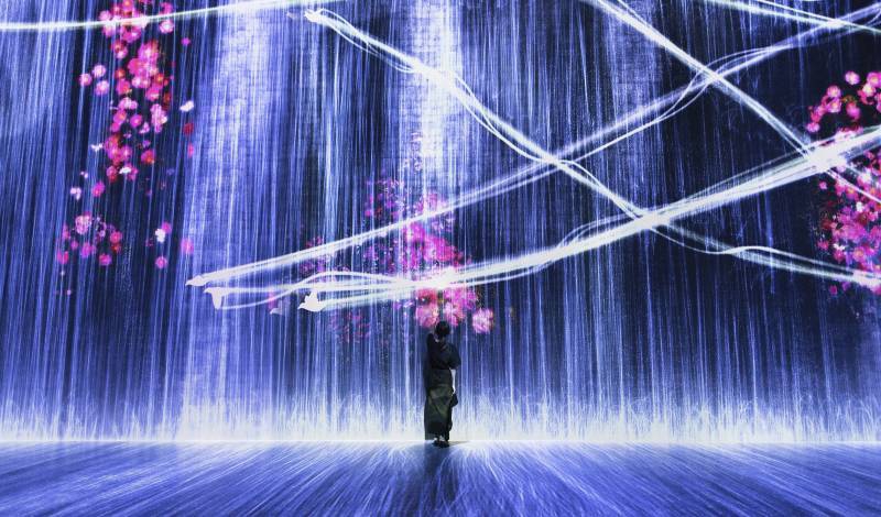 ZIPANG TOKIO 2020「 世界に類を見ない空間、全く