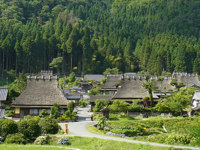ZIPANG TOKIO 2020「もう一つの京都 古き良き