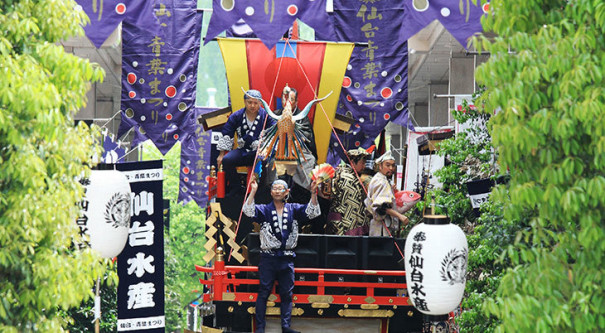 ｚｉｐａｎｇ ｔｏｋｉｏ ２０２０ 仙台青葉まつり 伊達政宗公生誕４５０年祭 伝統のすずめ踊りと山鉾 木遣り復活 ｚｉｐａｎｇ ｔｏｋｉｏ ２０２０