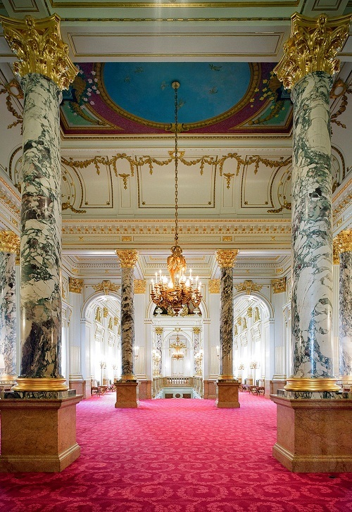 未使用・迎賓館赤坂離宮落成記念グラス2客揃 ZIPANG TOKIO 2020「迎賓館 赤坂離宮の一般公開