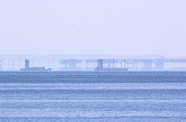 ZIPANG TOKIO 2020「幻の海！魚津の三大奇観『蜃気楼