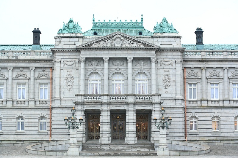 ZIPANG TOKIO 2020「迎賓館 赤坂離宮の一般公開