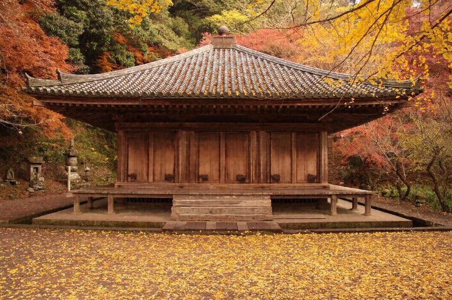 ZIPANG TOKIO 2020「豊後高田市『富貴寺大堂』と山形県