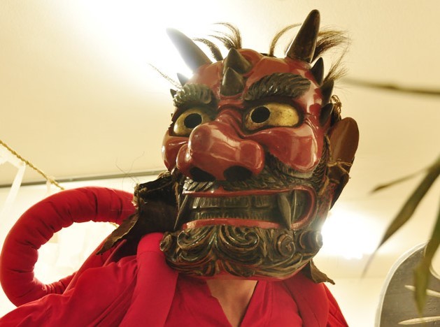 ZIPANG TOKIO 2020「古戸の花祭は、神仏混淆の形式を