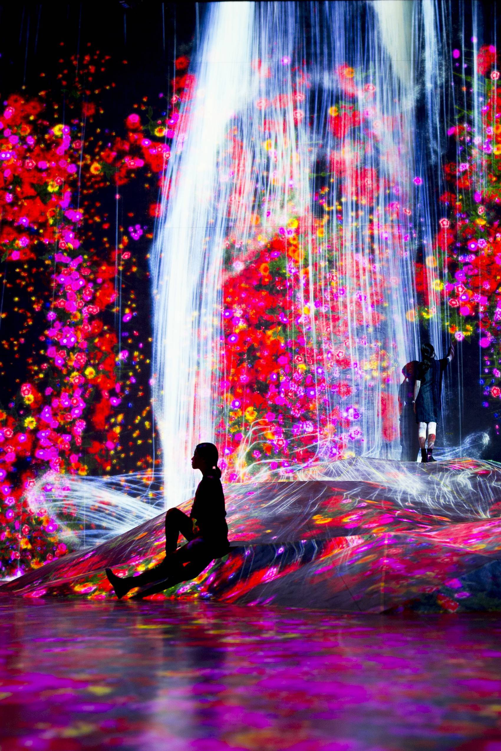 ZIPANG TOKIO 2020「 世界に類を見ない空間、全く