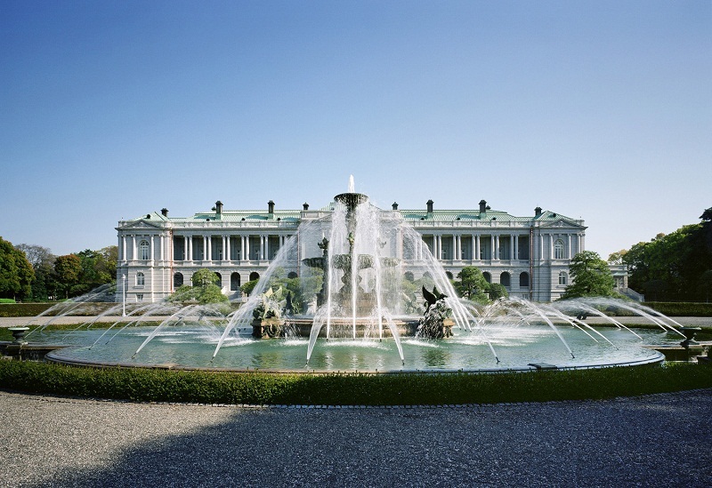 ZIPANG TOKIO 2020「迎賓館 赤坂離宮の一般公開