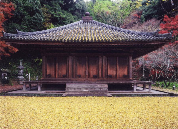 ZIPANG TOKIO 2020「国宝 富貴寺 六郷満山開山