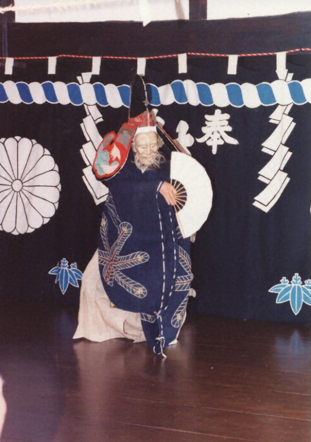ZIPANG TOKIO 2020「画像で綴る!早池峰神楽(は ZIPANG TOKIO 2020「画像で綴る!早池峰神楽(は