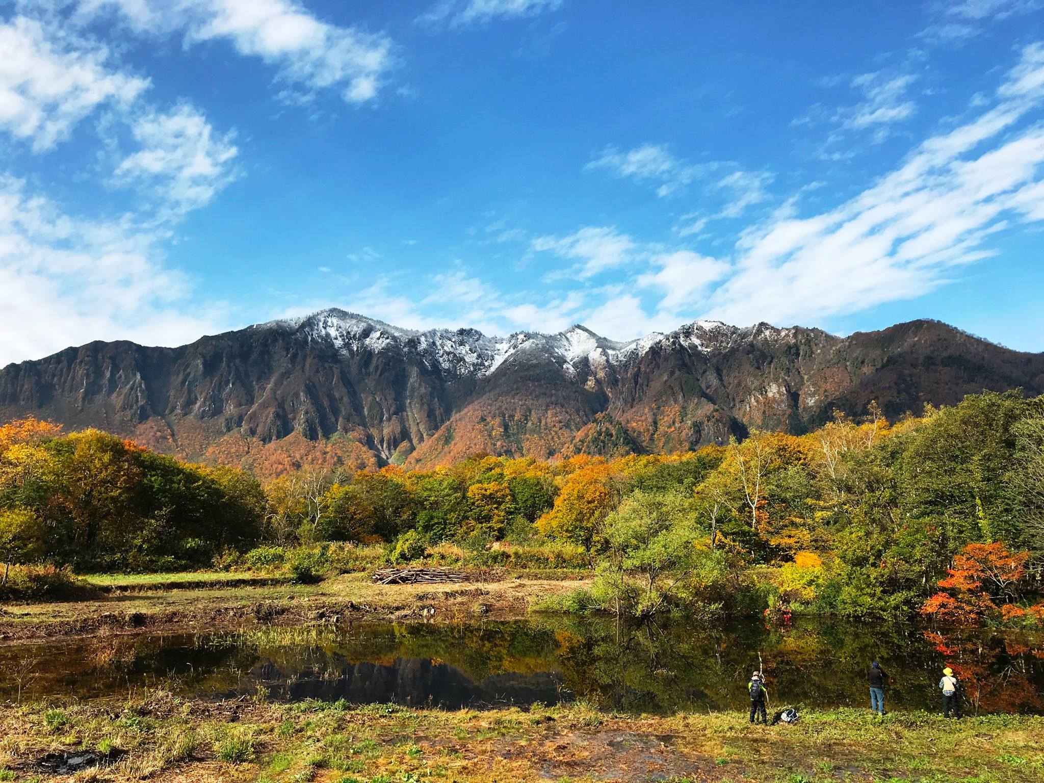ZIPANG TOKIO 2020「源義経も驚き感動！栄村秋山郷の大