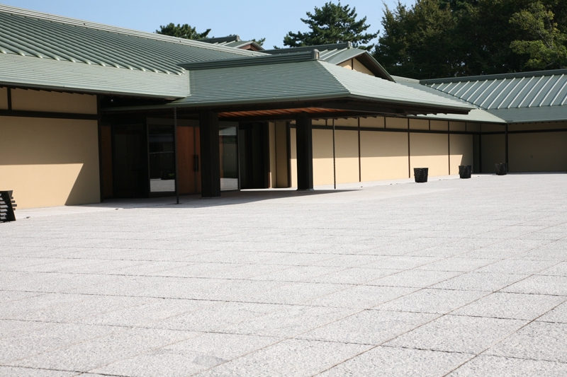 ZIPANG TOKIO 2020「京都迎賓館一般公開について