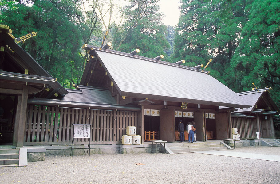 ＺＩＰＡＮＧ ＴＯＫＩＯ ２０２０「日本発祥にまつわる日向神話の源、高千穂の天岩戸神社」 | ＺＩＰＡＮＧ ＴＯＫＩＯ ２０２０