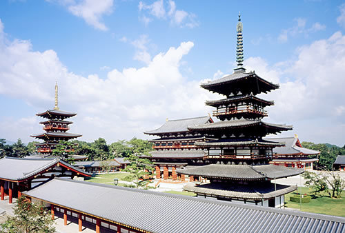 ＺＩＰＡＮＧ ＴＯＫＩＯ ２０２０「 世界遺産・国宝 【法相宗大本山 薬師寺】は、奈良西ノ京町に建立された南都七大寺」 | ＺＩＰＡＮＧ ＴＯＫＩＯ  ２０２０