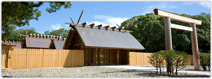 ZIPANG TOKIO 2020「初詣 神と人 千古の杜に仰ぎみる