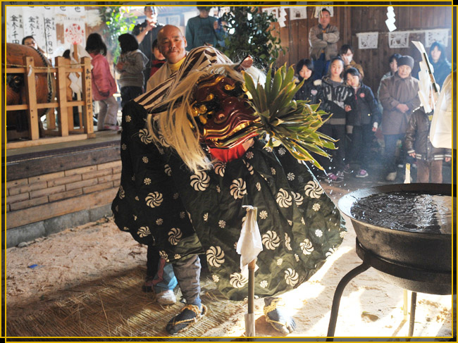 ZIPANG TOKIO 2020「奥三河の花祭 第三話【豊根村 上