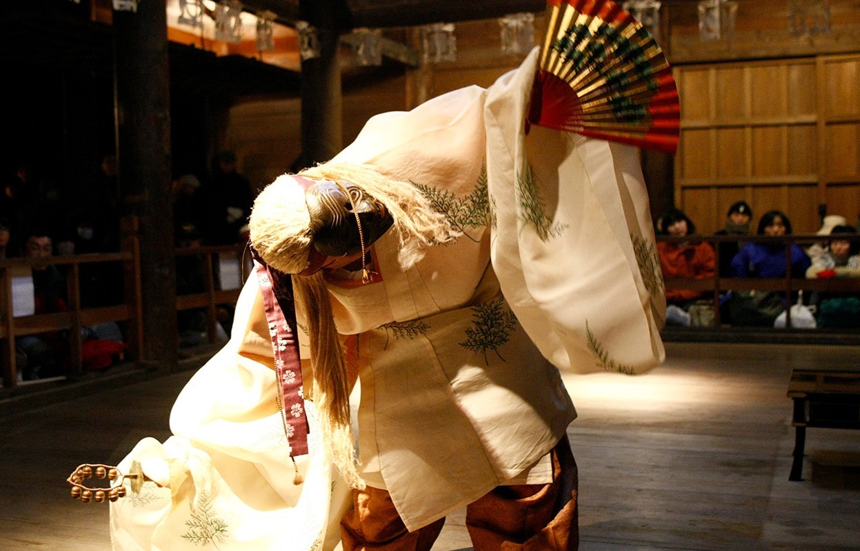 ZIPANG TOKIO 2020「時を超えて今なお800年昔の