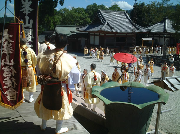 ZIPANG TOKIO 2020「太陽の峯の山『国軸山
