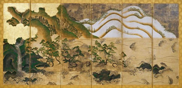 ZIPANG TOKIO 2020 「文化庁主催海外展『花鳥 ZIPANG TOKIO 2020 「文化庁主催海外展『花鳥