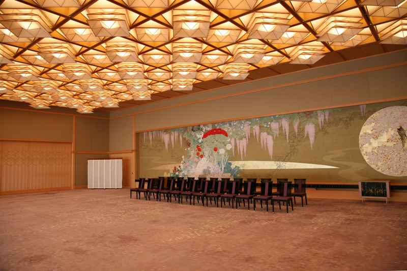 京都迎賓館 ZIPANG TOKIO 2020「明けましておめでとうございます