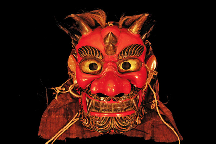 ZIPANG TOKIO 2020「古戸の花祭は、神仏混淆の