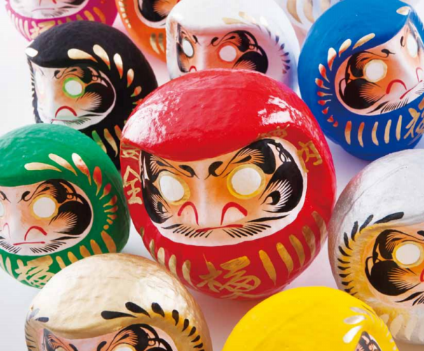 ZIPANG TOKIO 2020「縁起のいいまち高崎 魅力が