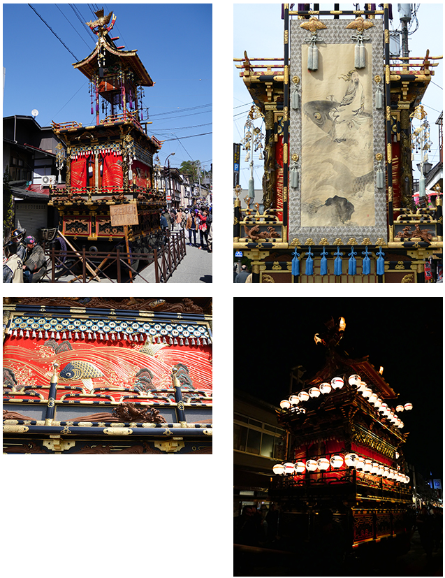 ZIPANG TOKIO 2020「飛騨に春『高山祭』 日本を ZIPANG TOKIO 2020「飛騨に春『高山祭』 日本を