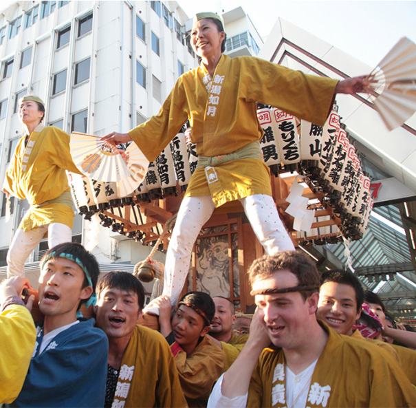 ｚｉｐａｎｇ ｔｏｋｉｏ ２０２０ 新潟まつりのルーツは住吉祭 商工祭 川開き 開港記念祭という歴史ある四つの祭り ｚｉｐａｎｇ ｔｏｋｉｏ ２０２０