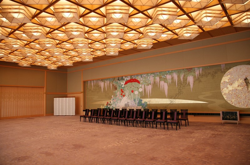 京都迎賓館 ZIPANG TOKIO 2020「京都迎賓館一般公開について