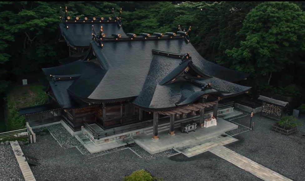 ZIPANG TOKIO 2020「 秋葉の火まつり・ 防火祭が