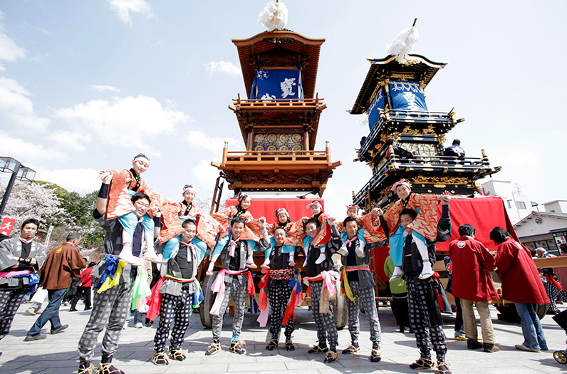 ＺＩＰＡＮＧ ＴＯＫＩＯ ２０２０「みんなの犬山祭 ユネスコ無形文化遺産～祭の華・車山（やま）と からくり人形が今年も始まる～4月開幕！」 |  ＺＩＰＡＮＧ ＴＯＫＩＯ ２０２０