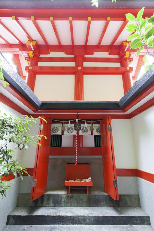 ZIPANG TOKIO 2020「初詣 日本五大稲荷 『太皷谷稲成
