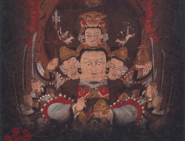 ZIPANG TOKIO 2020「時を超えて今なお800年昔の姿の