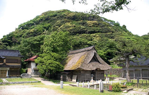 ZIPANG TOKIO 2020「能生白山神社春季大祭 越後