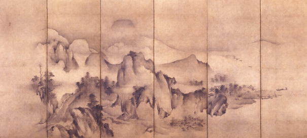 ZIPANG TOKIO 2020 「文化庁主催海外展『花鳥風月