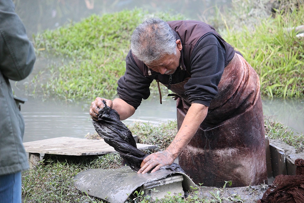 ZIPANG TOKIO 2020 「 奄美固有のドロ土から産まれた