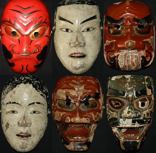 ZIPANG TOKIO 2020「『早池峰神楽』岩手県花巻市 霊峰