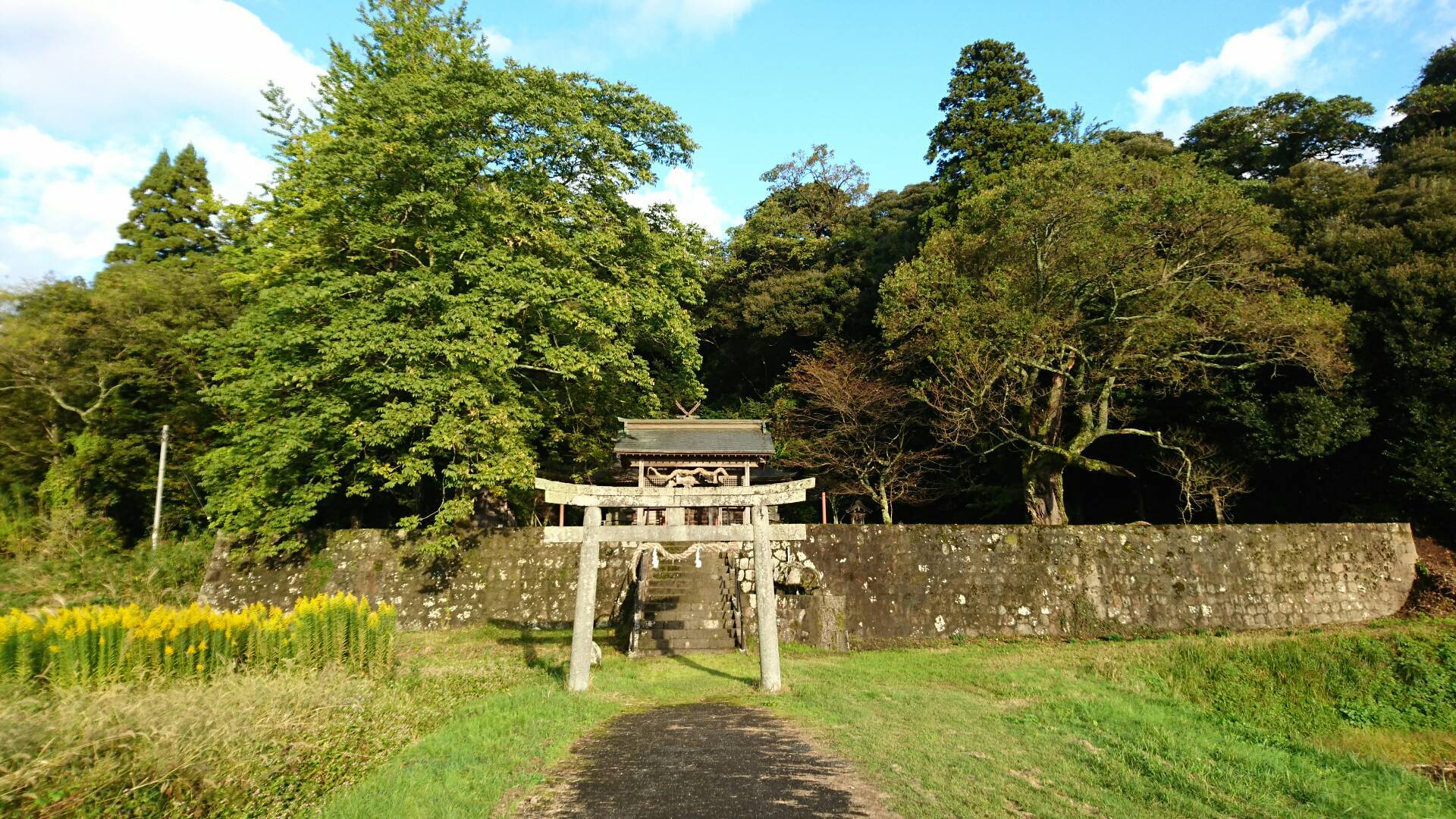 久古（くご）神社 ふらっと神社 News&Topics