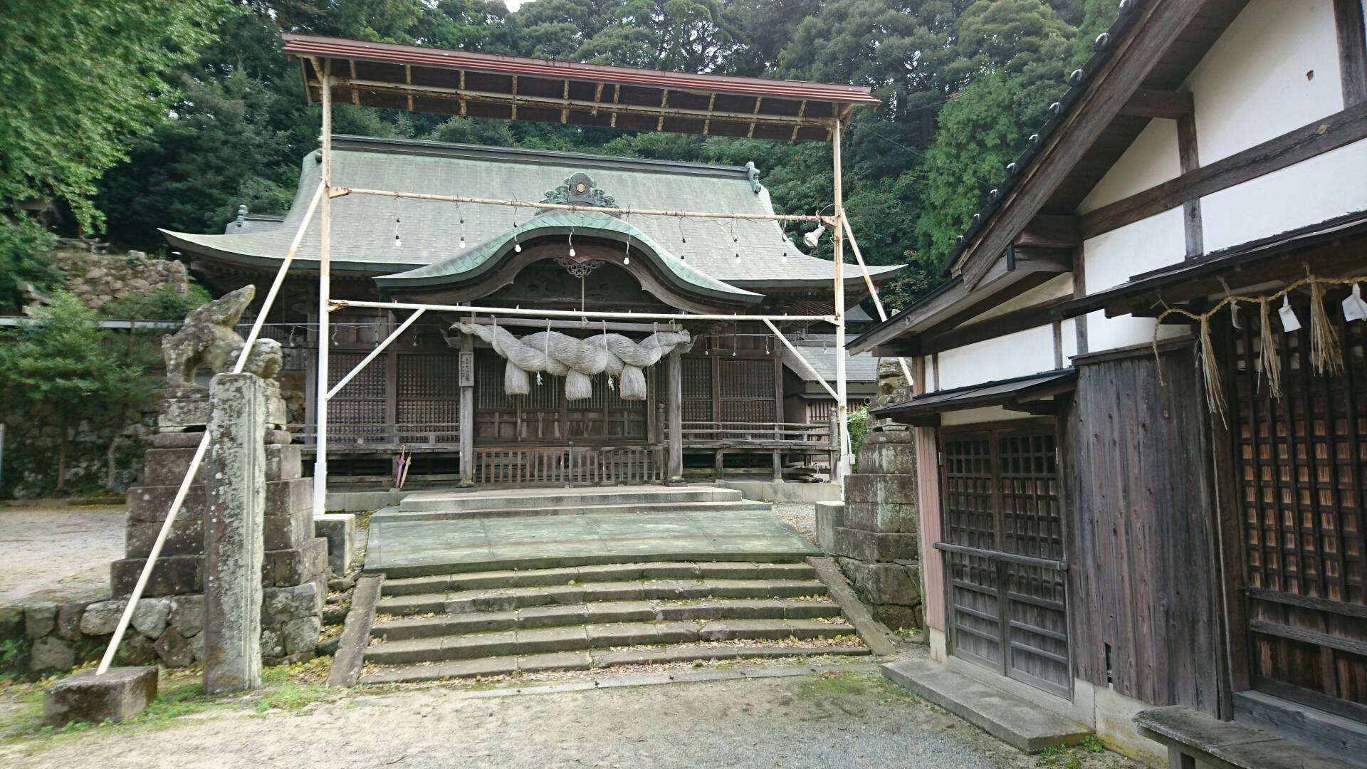 安来（やすぎ）神社 | ふらっと神社 News&Topics