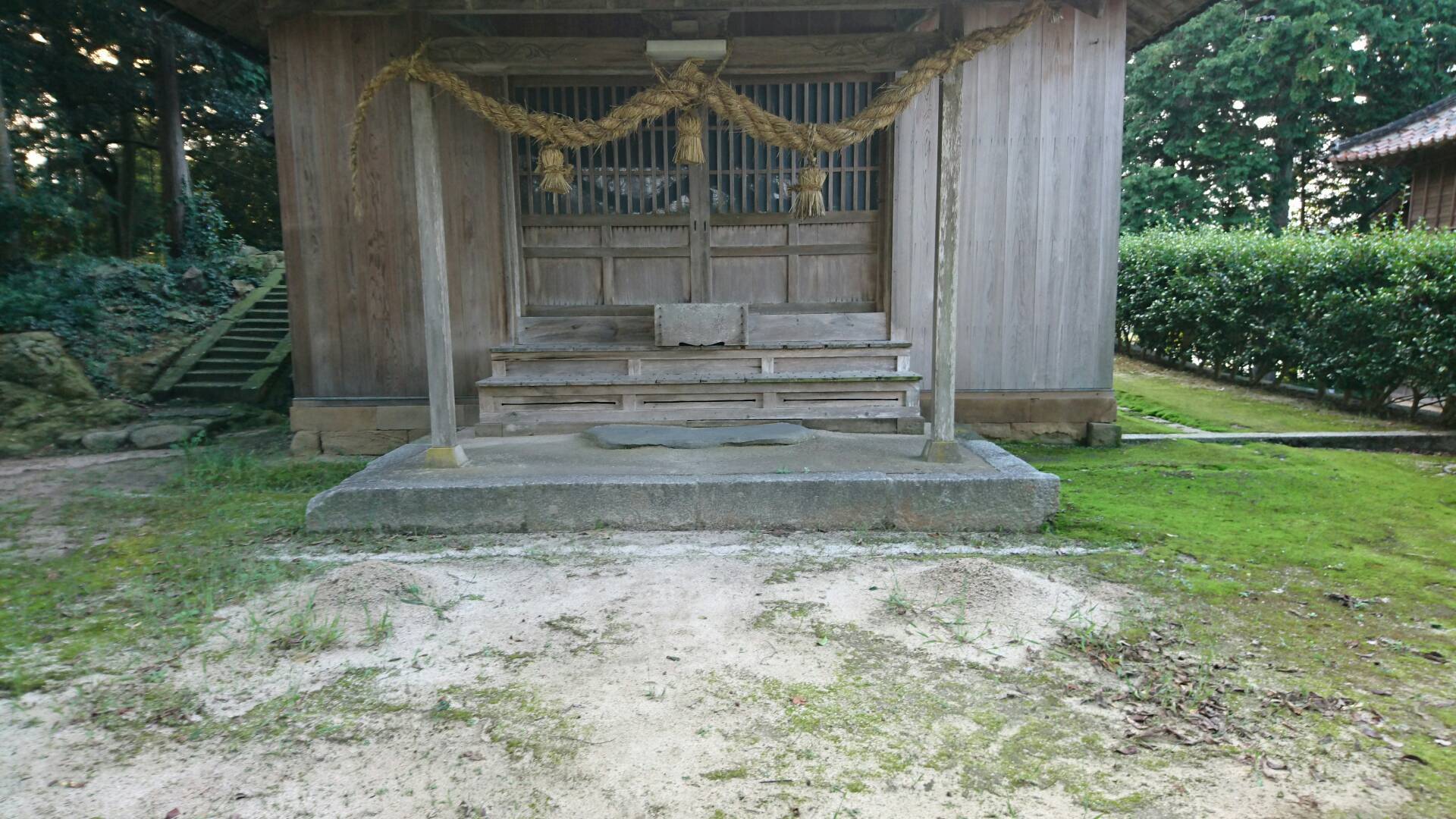 出雲路幸（いずもじさい）神社 | ふらっと神社 News&Topics