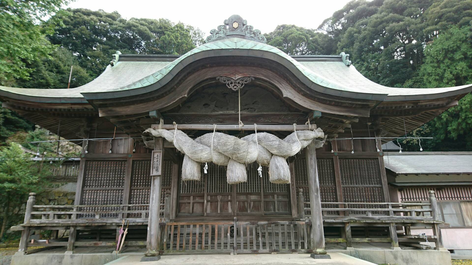 安来（やすぎ）神社 | ふらっと神社 News&Topics
