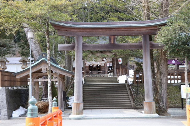 熊野 くまの 大社 ふらっと神社