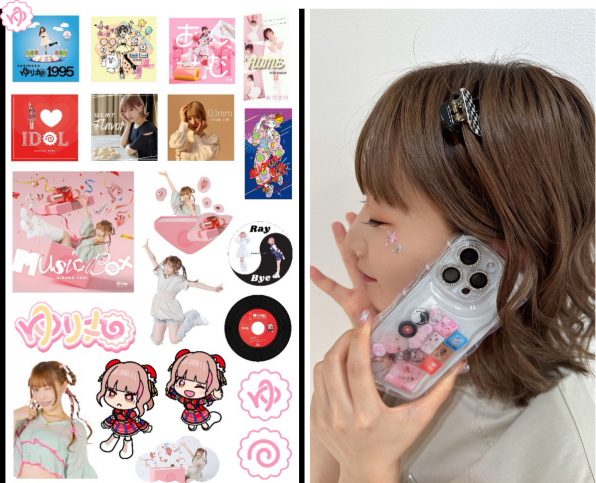 MHR 1st Album 『 Regina 』 - MHR‐OnlineShop- - BOOTH