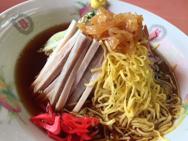 コラム 冷やし中華が嫌いだ 千葉拉麺通信